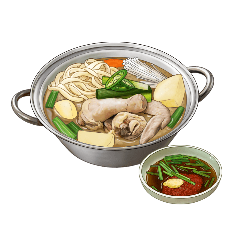 전골 / 철판요리